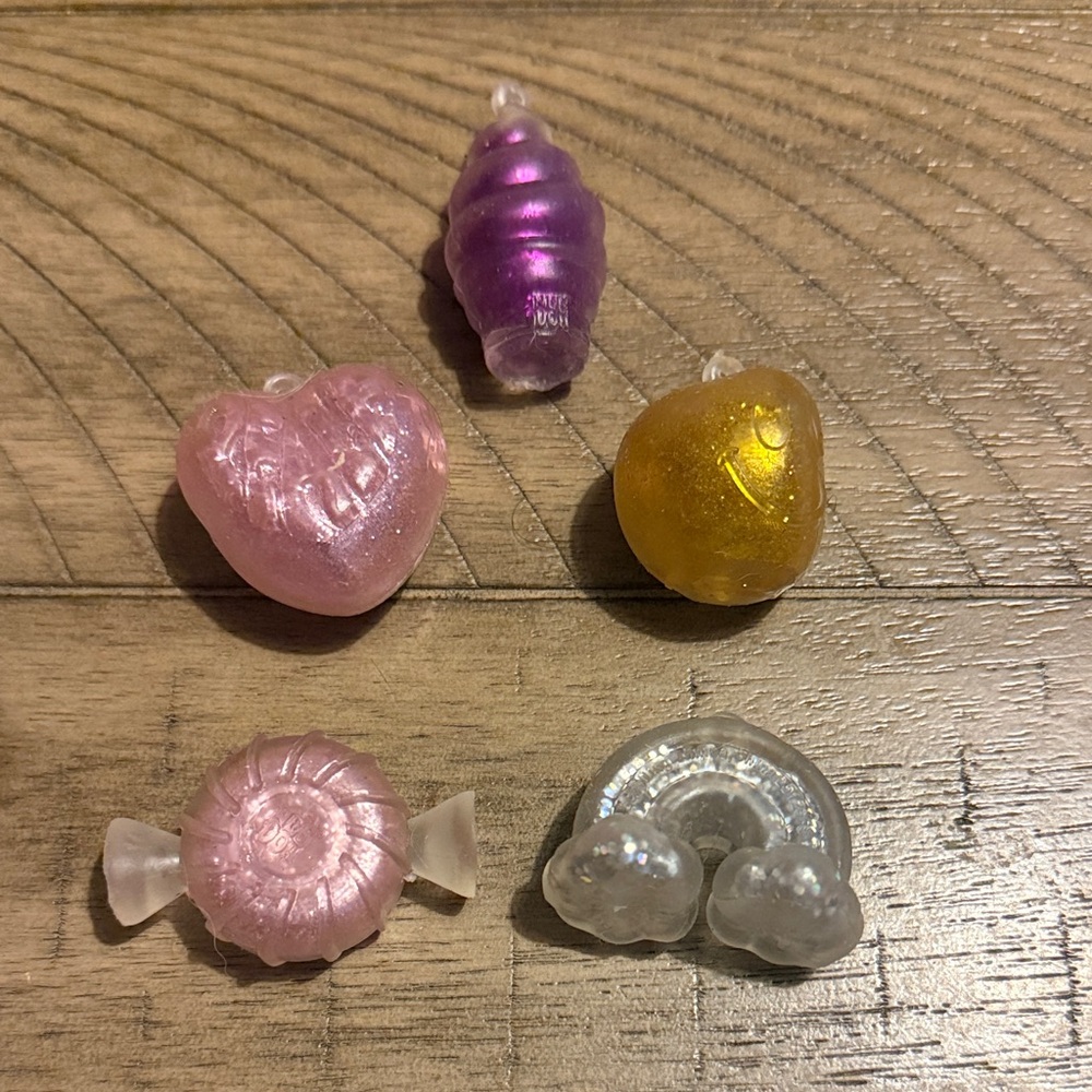 Colorful Needoh Squishy Set